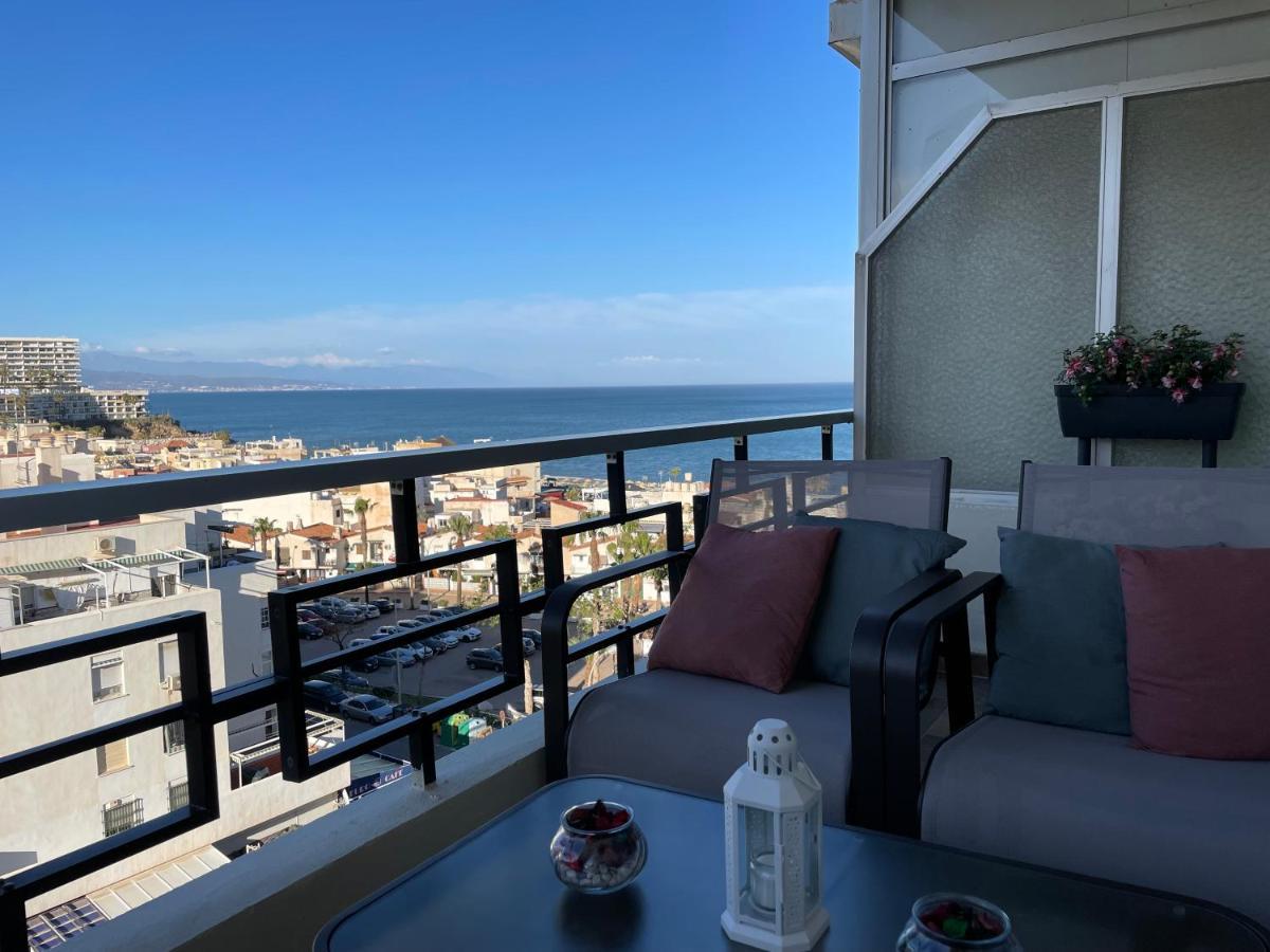 Apartamento Totalmente Reformado Con Piscina Y Jardines Al Lado De La Playa De La Carihuela Торремолінос Екстер'єр фото