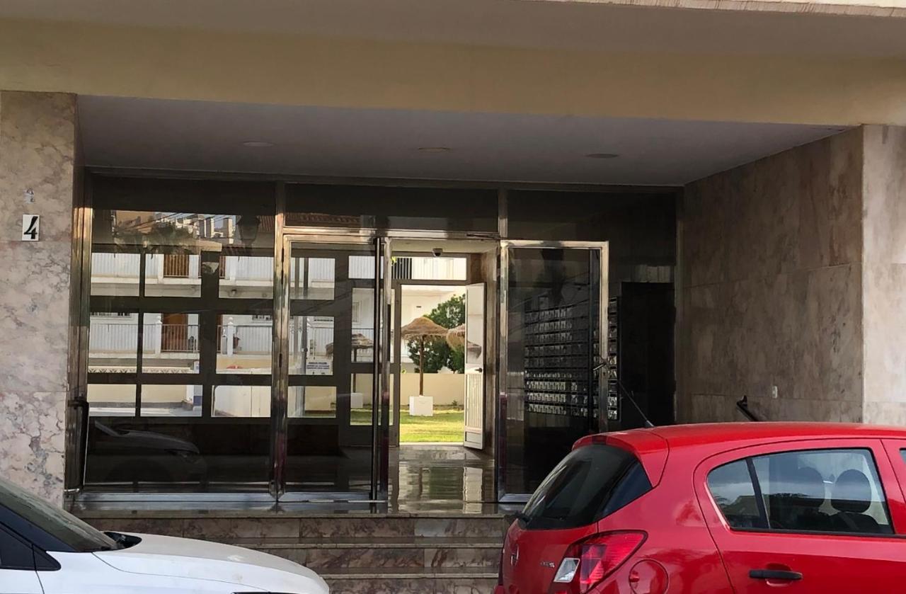 Apartamento Totalmente Reformado Con Piscina Y Jardines Al Lado De La Playa De La Carihuela Торремолінос Екстер'єр фото