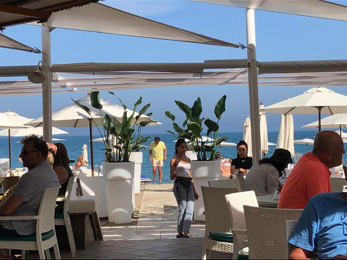 Apartamento Totalmente Reformado Con Piscina Y Jardines Al Lado De La Playa De La Carihuela Торремолінос Екстер'єр фото